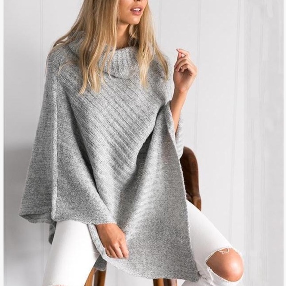 Tops - Poncho